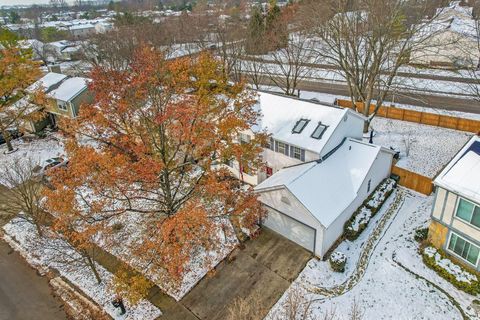 Tiny photo for 7921 Chetenham Drive, Westerville, OH 43081 (MLS # 226002489)