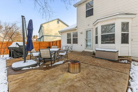 Tiny photo for 7921 Chetenham Drive, Westerville, OH 43081 (MLS # 226002489)