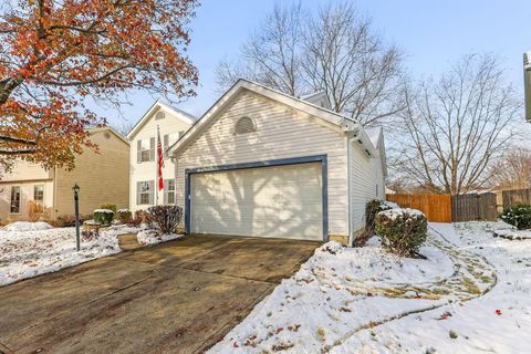 Tiny photo for 7921 Chetenham Drive, Westerville, OH 43081 (MLS # 226002489)