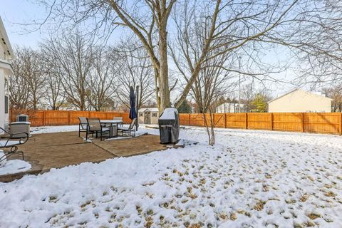 Tiny photo for 7921 Chetenham Drive, Westerville, OH 43081 (MLS # 226002489)