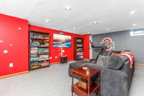 Tiny photo for 7921 Chetenham Drive, Westerville, OH 43081 (MLS # 226002489)
