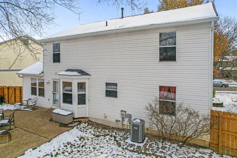 Tiny photo for 7921 Chetenham Drive, Westerville, OH 43081 (MLS # 226002489)