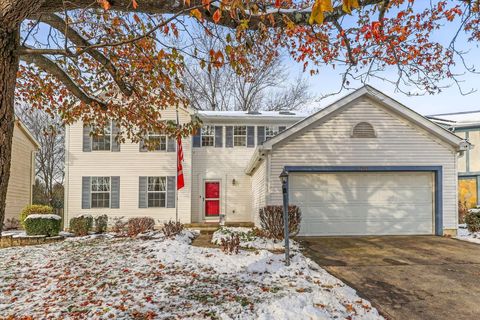 Photo of 7921 Chetenham Drive, Westerville, OH 43081 (MLS # 226002489)