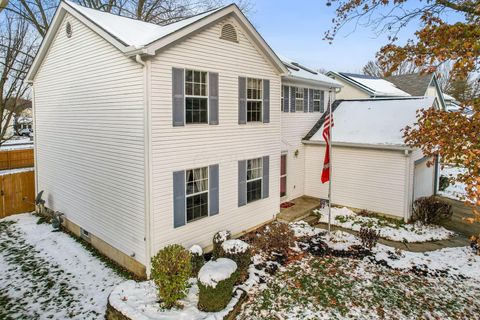 Tiny photo for 7921 Chetenham Drive, Westerville, OH 43081 (MLS # 226002489)