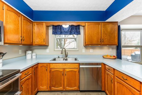 Tiny photo for 7921 Chetenham Drive, Westerville, OH 43081 (MLS # 226002489)