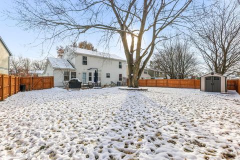 Tiny photo for 7921 Chetenham Drive, Westerville, OH 43081 (MLS # 226002489)