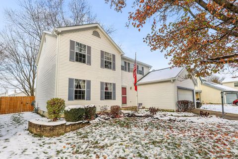 Tiny photo for 7921 Chetenham Drive, Westerville, OH 43081 (MLS # 226002489)