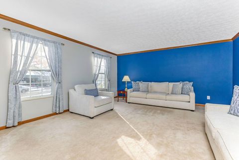 Tiny photo for 7921 Chetenham Drive, Westerville, OH 43081 (MLS # 226002489)