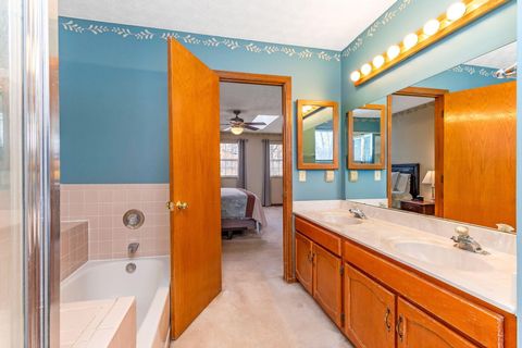 Tiny photo for 7921 Chetenham Drive, Westerville, OH 43081 (MLS # 226002489)