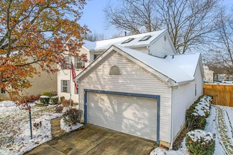 Tiny photo for 7921 Chetenham Drive, Westerville, OH 43081 (MLS # 226002489)