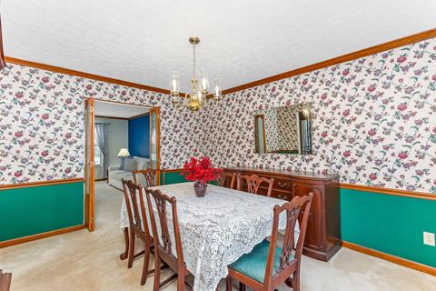 Tiny photo for 7921 Chetenham Drive, Westerville, OH 43081 (MLS # 226002489)