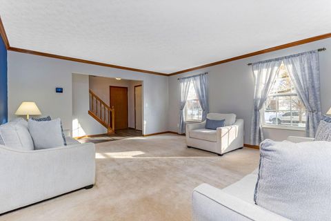 Tiny photo for 7921 Chetenham Drive, Westerville, OH 43081 (MLS # 226002489)