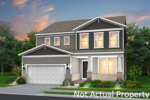 Photo of 653 Mill Stone Drive Lot 2263 #Lot 2263, Sunbury, OH 43074 (MLS # 226005284)