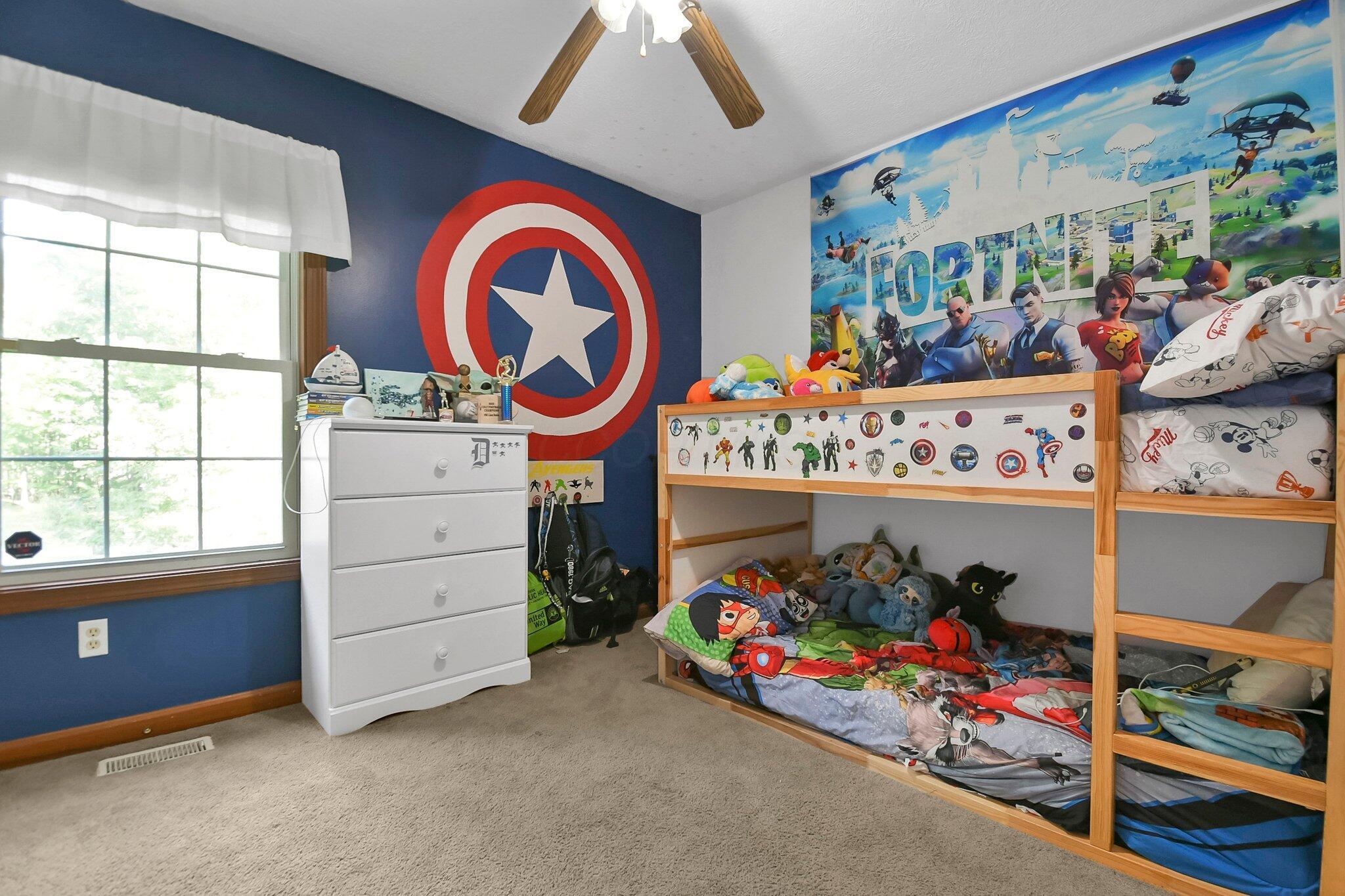 499 Glenmonte Drive, Howard, Ohio image 13