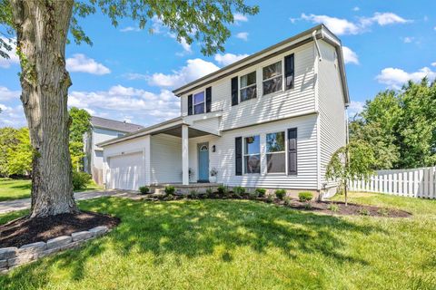 Photo of 3152 Southern Hills Drive, Pickerington, OH 43147 (MLS # 226019225)