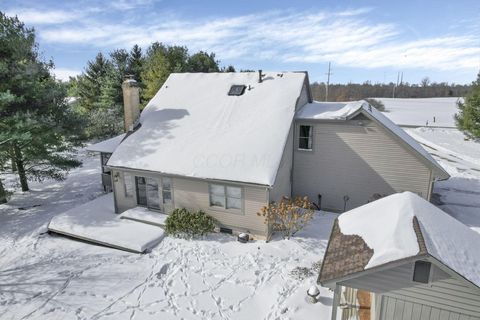 Tiny photo for 1081 Dunham Road, Delaware, OH 43015 (MLS # 226002981)