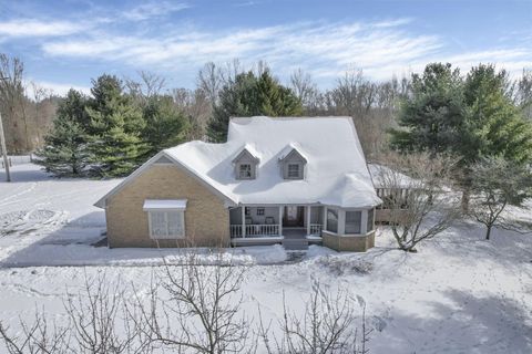 Tiny photo for 1081 Dunham Road, Delaware, OH 43015 (MLS # 226002981)
