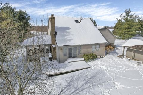 Tiny photo for 1081 Dunham Road, Delaware, OH 43015 (MLS # 226002981)