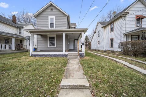 Photo of 545 Blaine Avenue, Marion, OH 43302 (MLS # 226001510)