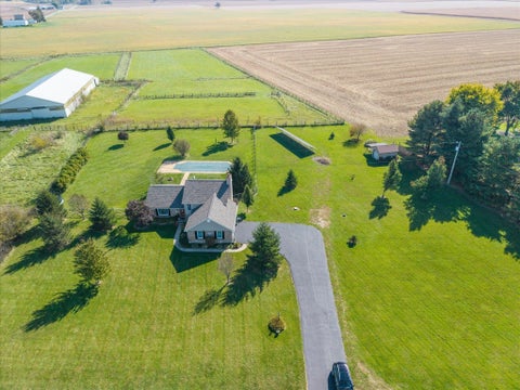 Tiny photo for 1614 S Charleston Road, Jamestown, OH 45335 (MLS # 226039308)