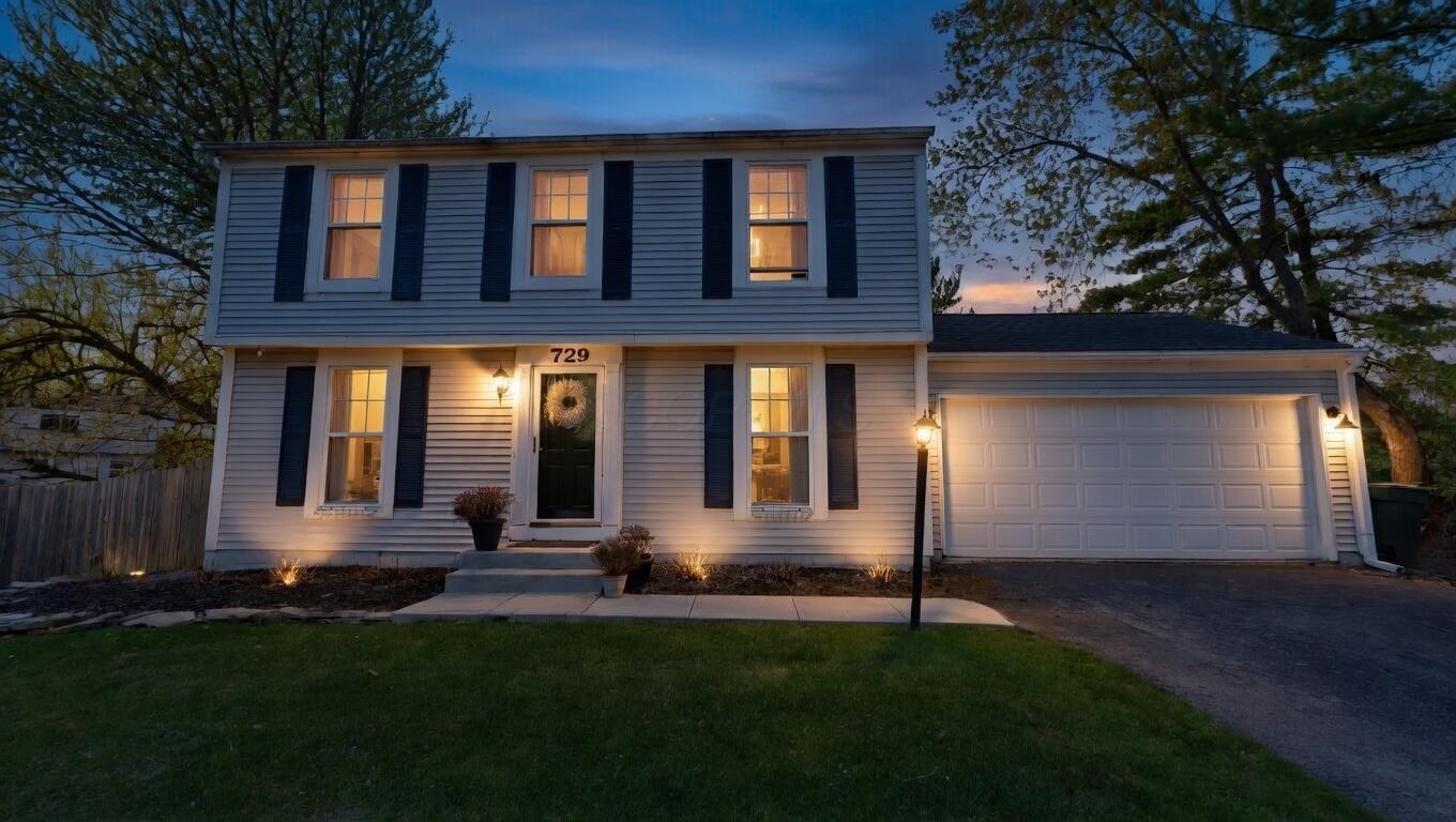 729 Febor Court