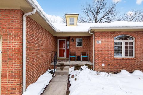 Tiny photo for 524 Mechwart Place, Columbus, OH 43230 (MLS # 226003241)