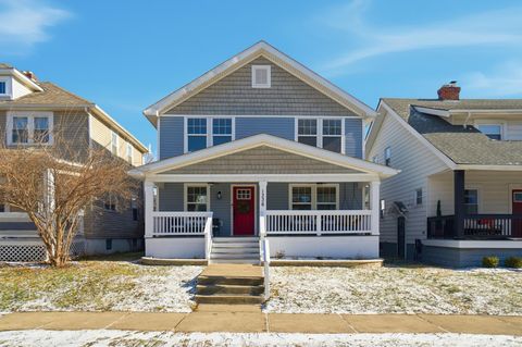 Photo of 1336 N 5th, Columbus, OH 43201 (MLS # 226001555)