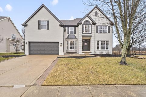 Photo of 224 Hawking Drive, Galena, OH 43021 (MLS # 226006711)