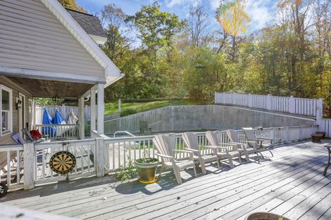 Tiny photo for 2416 Massieville Road, Chillicothe, OH 45601 (MLS # 225039632)