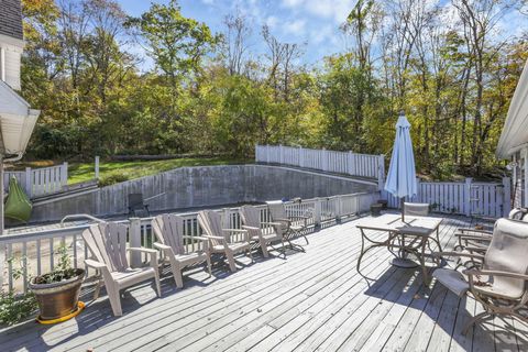 Tiny photo for 2416 Massieville Road, Chillicothe, OH 45601 (MLS # 225039632)