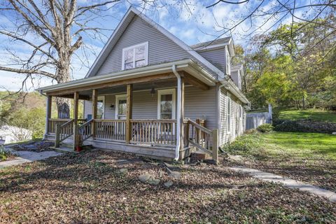 Photo of 2416 Massieville Road, Chillicothe, OH 45601 (MLS # 225039632)