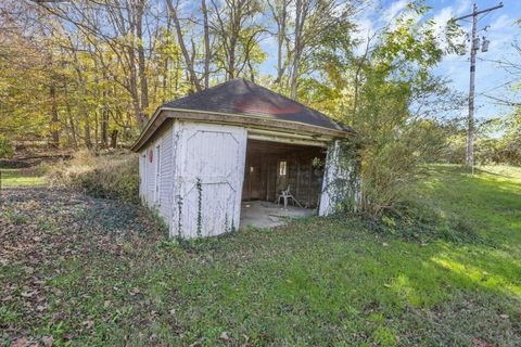 Tiny photo for 2416 Massieville Road, Chillicothe, OH 45601 (MLS # 225039632)