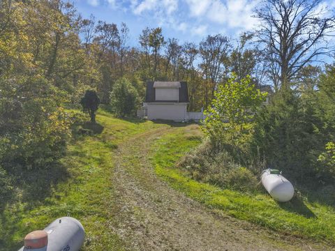 Tiny photo for 2416 Massieville Road, Chillicothe, OH 45601 (MLS # 225039632)