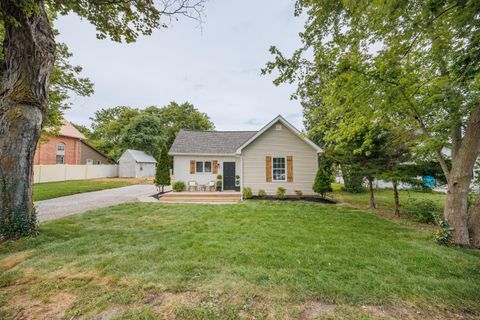 Tiny photo for 8632 Lilly Chapel Georgesville Road, West Jefferson, OH 43162 (MLS # 225037307)
