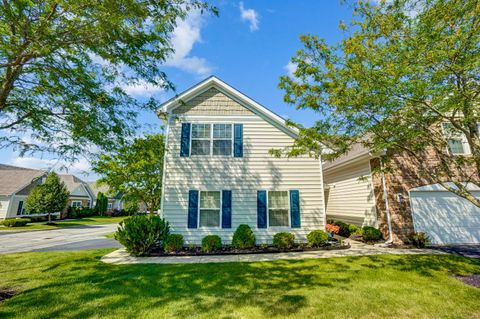 Photo of 1603 Hampton Way, Grove City, OH 43123 (MLS # 225024456)
