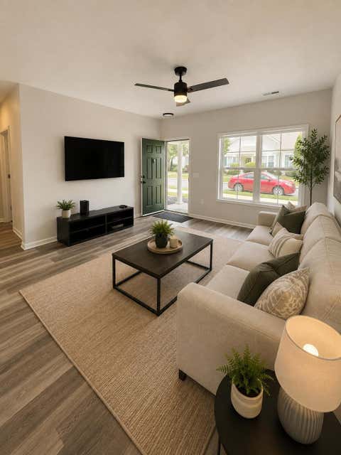Tiny photo for 6049 Seabiscuit Drive 1 #1, New Albany, OH 43054 (MLS # 226030263)