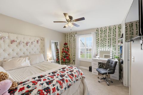 Tiny photo for 11240 Santa Barbara Drive, Plain City, OH 43064 (MLS # 225044664)