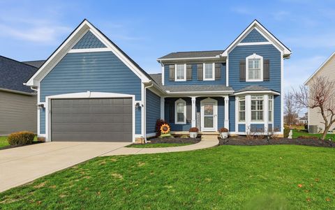 Photo of 11240 Santa Barbara Drive, Plain City, OH 43064 (MLS # 225044664)