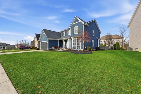 Tiny photo for 11240 Santa Barbara Drive, Plain City, OH 43064 (MLS # 225044664)