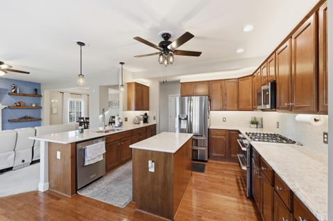 Tiny photo for 11240 Santa Barbara Drive, Plain City, OH 43064 (MLS # 225044664)