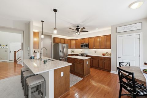 Tiny photo for 11240 Santa Barbara Drive, Plain City, OH 43064 (MLS # 225044664)