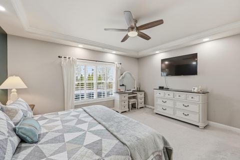 Tiny photo for 11240 Santa Barbara Drive, Plain City, OH 43064 (MLS # 225044664)