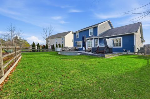 Tiny photo for 11240 Santa Barbara Drive, Plain City, OH 43064 (MLS # 225044664)