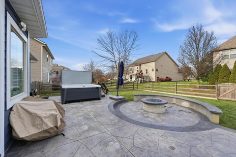 Tiny photo for 11240 Santa Barbara Drive, Plain City, OH 43064 (MLS # 225044664)