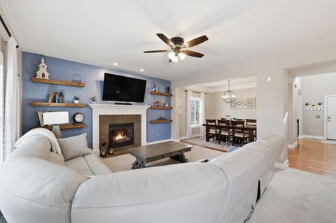 Tiny photo for 11240 Santa Barbara Drive, Plain City, OH 43064 (MLS # 225044664)