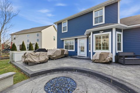 Tiny photo for 11240 Santa Barbara Drive, Plain City, OH 43064 (MLS # 225044664)