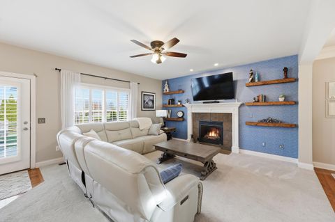 Tiny photo for 11240 Santa Barbara Drive, Plain City, OH 43064 (MLS # 225044664)