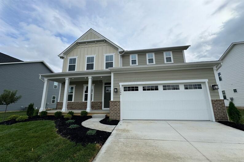 1384 Cypress Point Drive, Sunbury, Ohio image 1