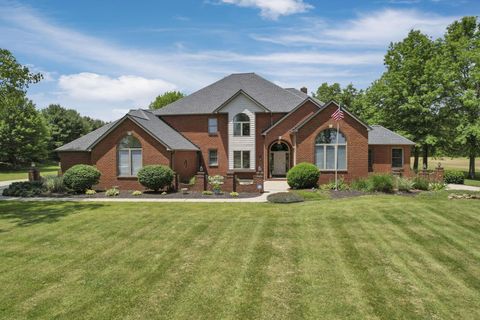 Photo of 7922 Hazelton-Etna Road SW, Pataskala, OH 43062 (MLS # 225020480)