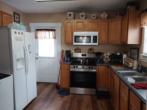 Tiny photo for 12224 Petersburg Road, Hillsboro, OH 45133 (MLS # 226003226)
